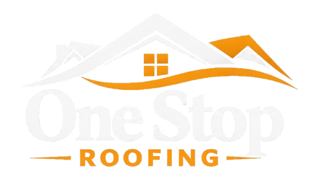 One Stop Roofing logo placeholder