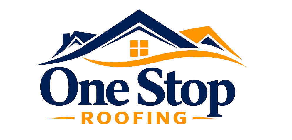 One Stop Roofing logo placeholder